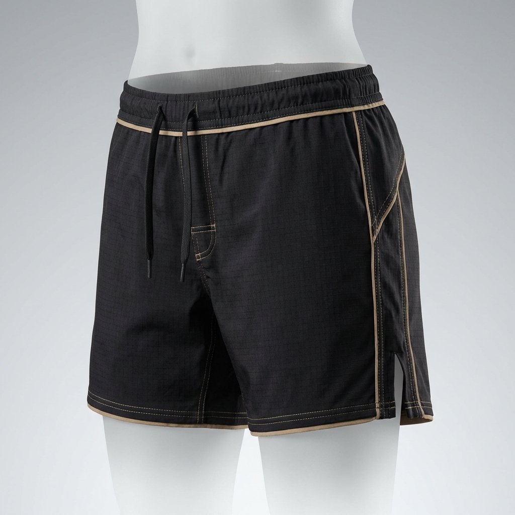 Desert Storm Grappling Shorts