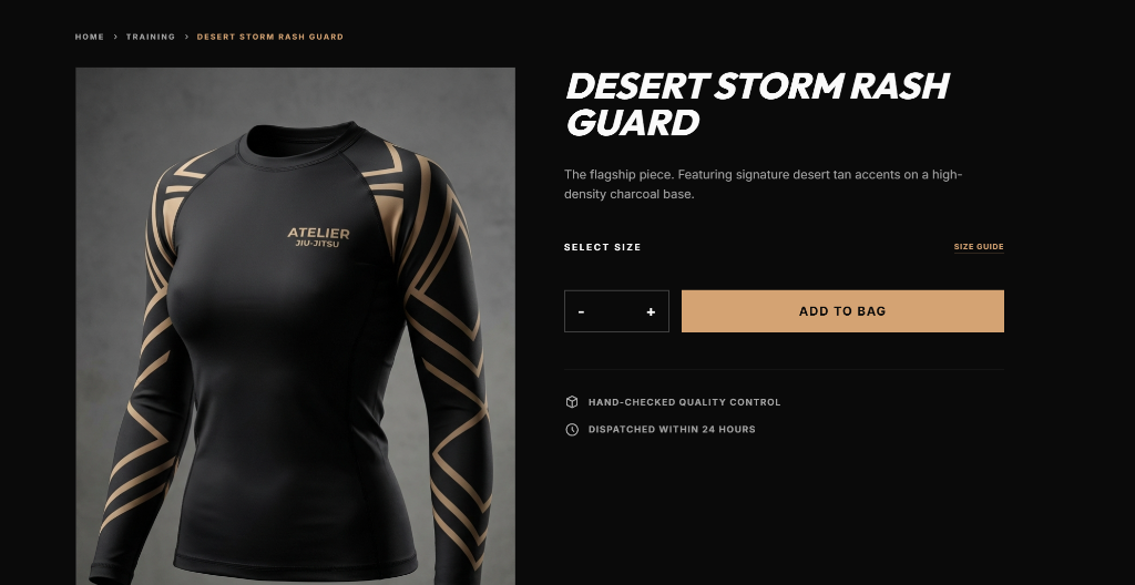 Ranked Armour Shorts